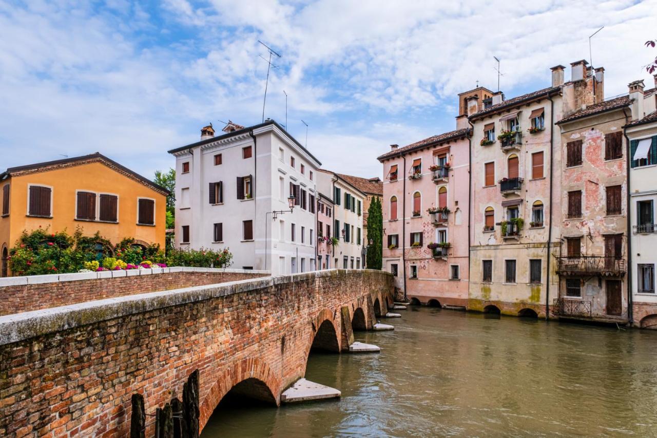 Casa Trevigiana - Super Location, Fully Equipped & Spacious Treviso Exterior foto