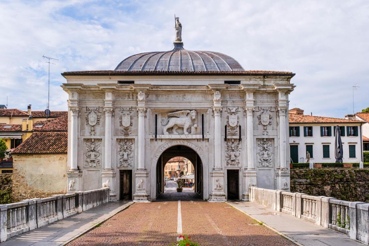 Casa Trevigiana - Super Location, Fully Equipped & Spacious Treviso Exterior foto