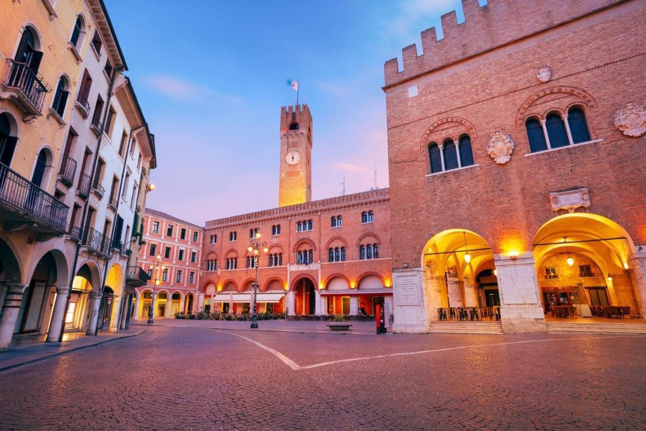 Casa Trevigiana - Super Location, Fully Equipped & Spacious Treviso Exterior foto