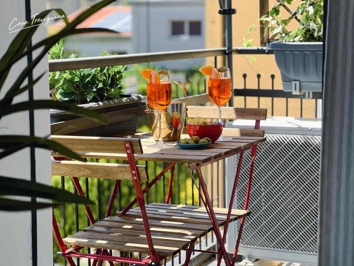 Casa Trevigiana - Super Location, Fully Equipped & Spacious Treviso Exterior foto