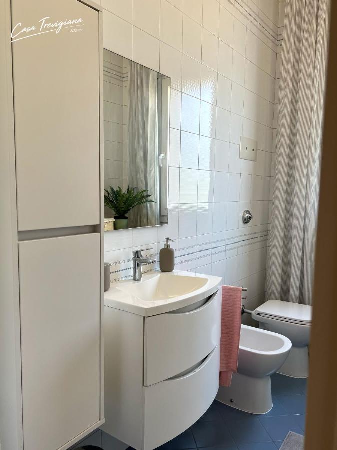 Casa Trevigiana - Super Location, Fully Equipped & Spacious Treviso Exterior foto