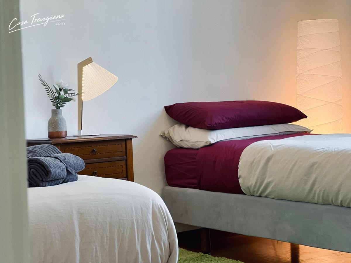 Casa Trevigiana - Super Location, Fully Equipped & Spacious Treviso Exterior foto
