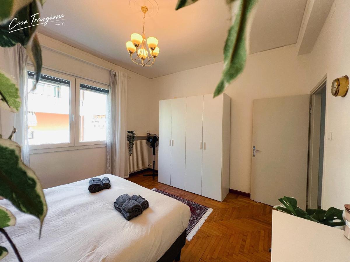 Casa Trevigiana - Super Location, Fully Equipped & Spacious Treviso Exterior foto
